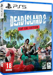 Игра Dead Island 2 PS5 цена и информация | Компьютерные игры | 220.lv