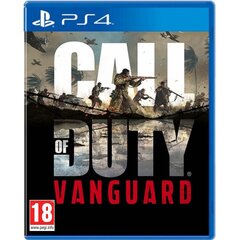 Call of Duty Vanguard RUS/ENG PS4 cena un informācija | Datorspēles | 220.lv