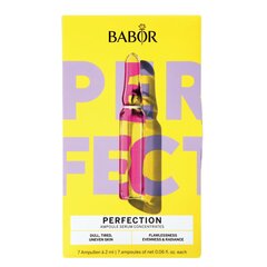 Ампулы Babor Perfection Set для улучшения ровности лица, цена и информация | Сыворотки для лица, масла | 220.lv