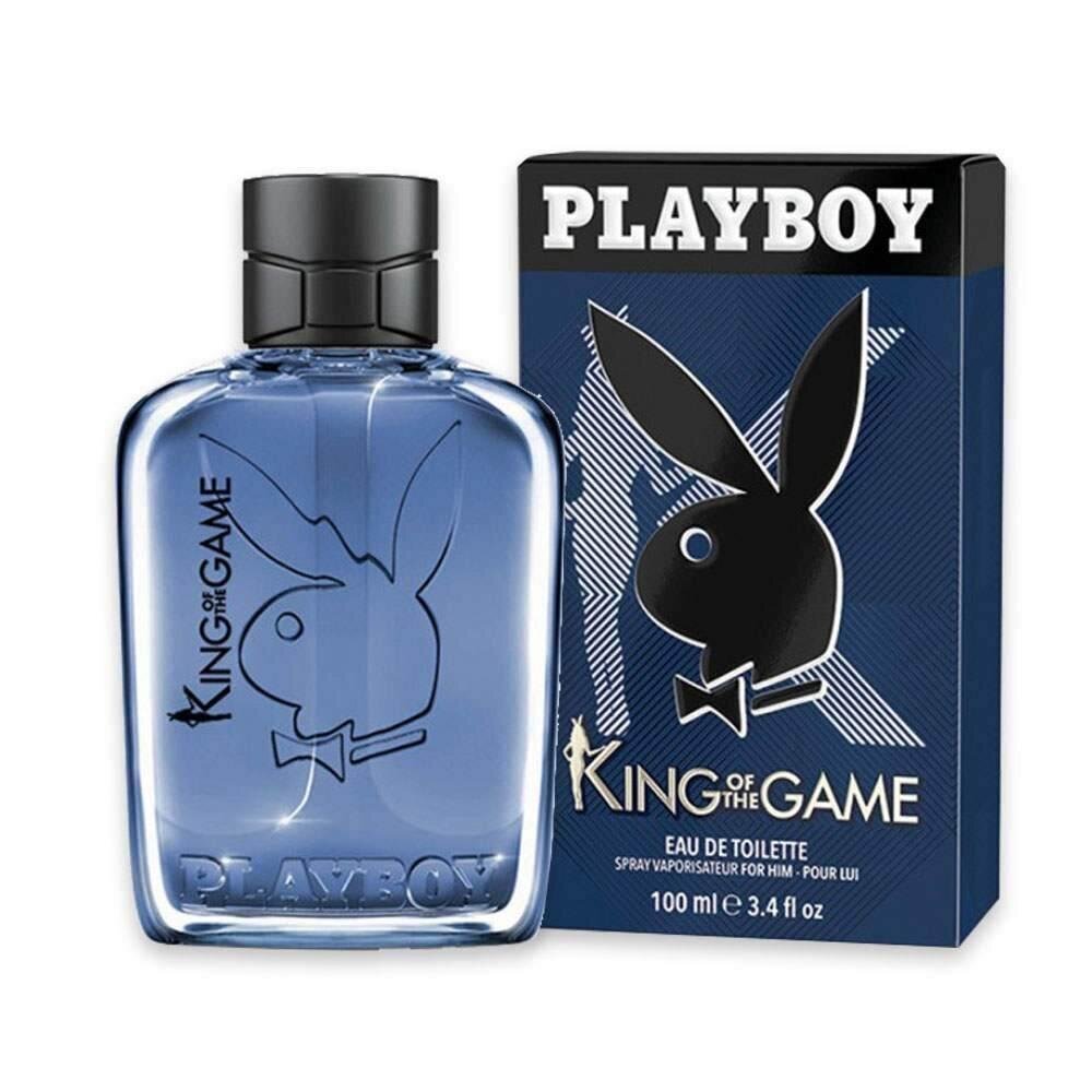 Tualetes ūdens vīriešiem Playboy King Of The Game EDT 100 ml цена и информация | Vīriešu smaržas | 220.lv