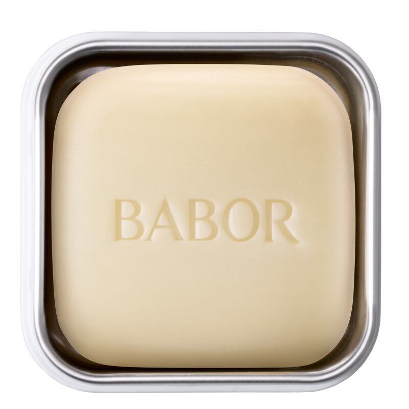 Dabiskās attīrošās ziepes Babor Natural Cleansing Bar cena un informācija | Sejas ādas kopšana | 220.lv
