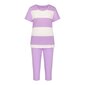 Pidžama sievietēm Triumph, violeta cena un informācija | Naktskrekli, pidžamas | 220.lv