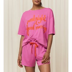 Женская пижама Triumph, розовая цена и информация | Женские пижамы, ночнушки | 220.lv