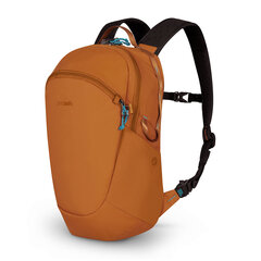 Pret -zādzību Pilsētas mugursomas PacSafe Eco 18L, Orange цена и информация | Спортивные сумки и рюкзаки | 220.lv