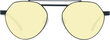 Unisex Saulesbrilles Hally & Son HS691 52S03 S7237178 cena un informācija | Saulesbrilles sievietēm | 220.lv