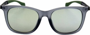 Saulesbrilles Hugo Boss 1100/F/S FLL Ø 54 mm S05107519 цена и информация | НАКЛАДКИ НА СОЛНЦЕЗАЩИТНЫЕ ОЧКИ ДЛЯ КОРРЕКТИРУЮЩИХ ОЧКОВ | 220.lv