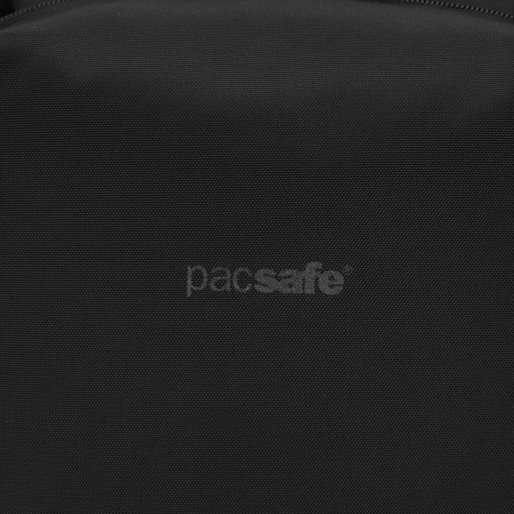 Pret -zādzību klēpjdatoru mugursoma PacSafe Metrosafe x 13" 11L, Black цена и информация | Sporta somas un mugursomas | 220.lv