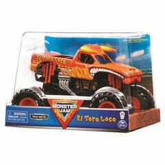 Transportlīdzekļu rotaļu komplekts Spin Master Monster Jam cena un informācija | Rotaļlietas zēniem | 220.lv