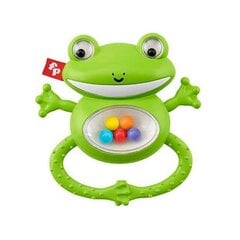 Graužams grabulis Fisher-Price Safari Mattel цена и информация | Игрушки для малышей | 220.lv