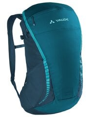 Pārgājienu mugursoma, Vaude Magus 20 l - Tirkīzs цена и информация | Спортивные сумки и рюкзаки | 220.lv