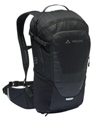 Velosipēdu mugursoma Vaude Moab 15 II - Melns цена и информация | Спортивные сумки и рюкзаки | 220.lv