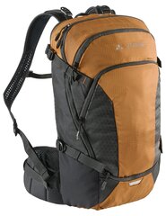 Velosipēdu mugursoma MTB Vaude Moab Pro 16 II - Brūns цена и информация | Спортивные сумки и рюкзаки | 220.lv