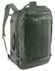 Pārgājienu mugursoma, Vaude Mundo Carry-On 38 l - Zaļš цена и информация | Спортивные сумки и рюкзаки | 220.lv