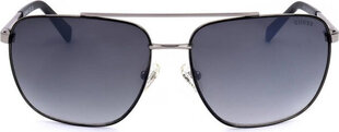 Vīriešu Saulesbrilles Guess GU00014 S7240100 cena un informācija | Saulesbrilles  vīriešiem | 220.lv