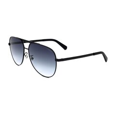 Vīriešu Saulesbrilles Guess GU00027-F Melnas S7239695 cena un informācija | Saulesbrilles  vīriešiem | 220.lv