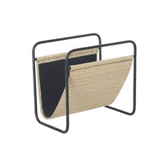 Žurnālu plaukts DKD Home Decor (39 x 26 x 36 cm) cena un informācija | Interjera priekšmeti | 220.lv