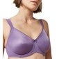 Krūšturis sievietēm Triumph Essential Minimizer W X 7613142168700, violets цена и информация | Krūšturi | 220.lv