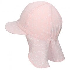Cepure bērniem TuTu цена и информация | Шапки, перчатки, шарфы для девочек | 220.lv