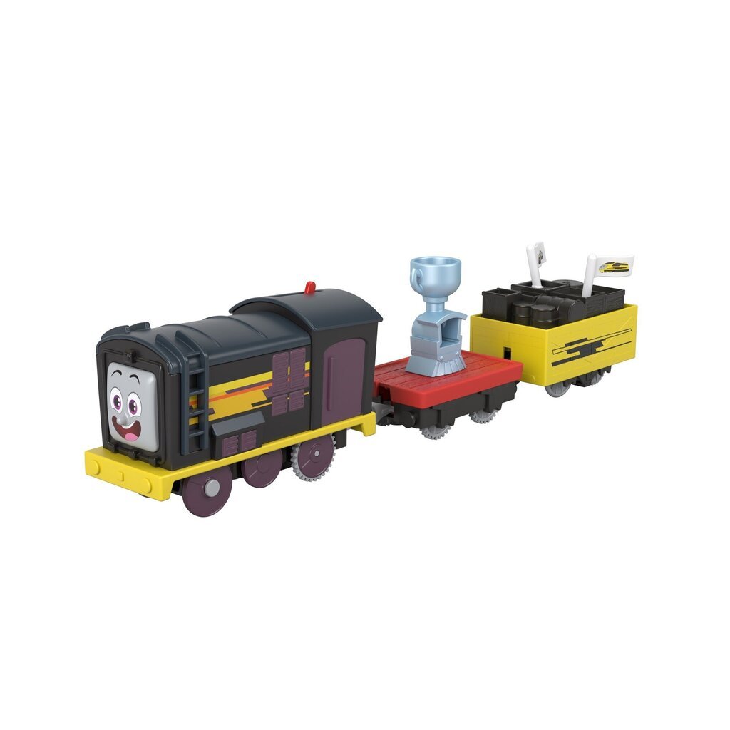 Vilciens Thomas&Friends HFX97 cena un informācija | Rotaļlietas zēniem | 220.lv