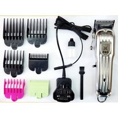 Машинка для стрижки волос Professional X-Pro I Palson цена и информация | Косметика и средства для бритья | 220.lv