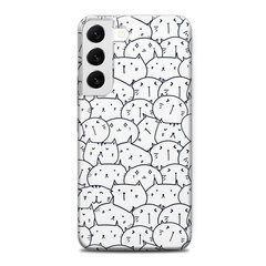 Telefona vāciņš ar dizaina apdruku Samsung S21 PLUS/S30 PLUS cena un informācija | Telefonu vāciņi, maciņi | 220.lv