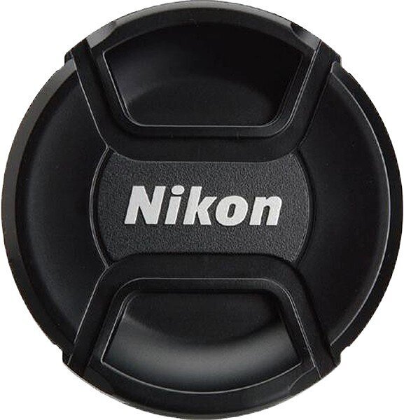 Objektīva vāciņš Nikon LC-58 cena un informācija | Citi piederumi fotokamerām | 220.lv