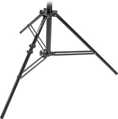 Manfrotto gaismas statīva komplekts 420B Combi Boom Stand cena un informācija | Fotokameru statīvi | 220.lv