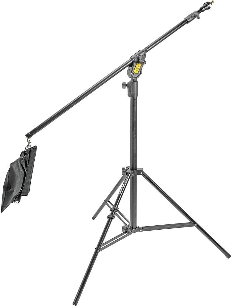 Manfrotto gaismas statīva komplekts 420B Combi Boom Stand cena un informācija | Fotokameru statīvi | 220.lv