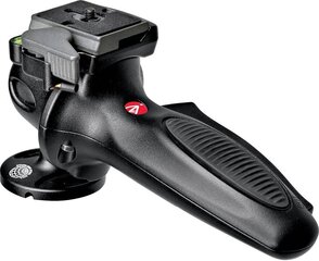 Manfrotto lodveida galva 327RC2 Light Duty Grip cena un informācija | Fotokameru statīvi | 220.lv