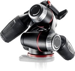 Manfrotto 3D головка MHXPRO-3W цена и информация | Прочие аксессуары для фотокамер | 220.lv