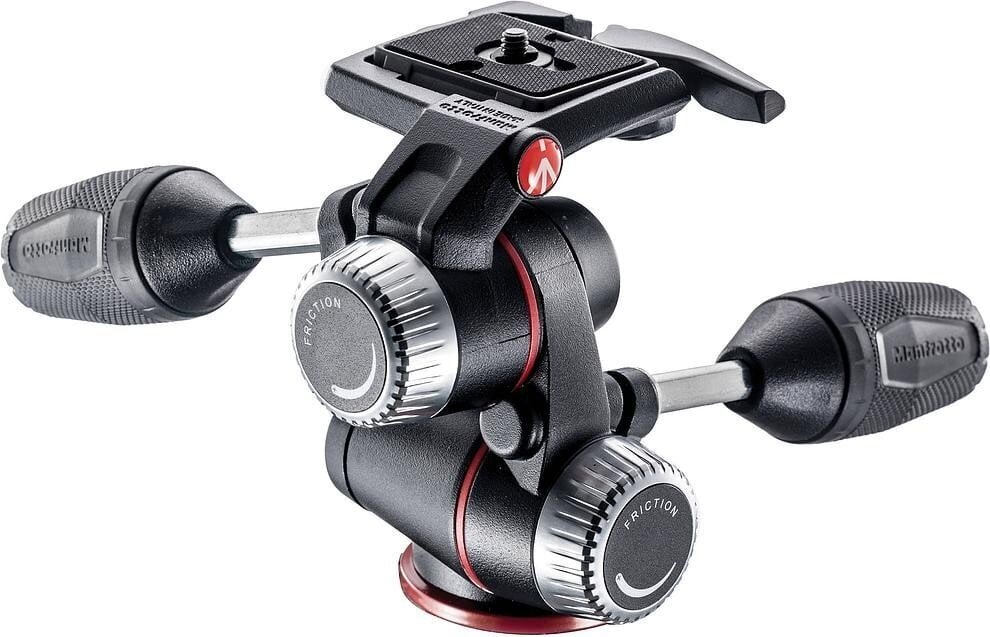 Manfrotto 3 virzienu galva MHXPRO-3W цена и информация | Citi piederumi fotokamerām | 220.lv