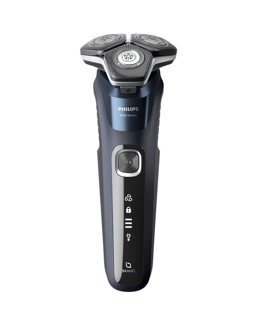 Philips Shaver Series 5000 S5885/10 цена и информация | Bārdas skuvekļi | 220.lv