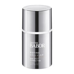 Babor Sejas serums pret pigmentācijas plankumiem Age Spot Corrector цена и информация | Сыворотки для лица, масла | 220.lv