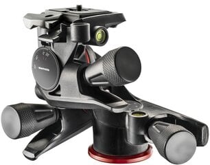 Manfrotto 3D головка MHXPRO-3WG цена и информация | Штативы для фотоаппаратов | 220.lv