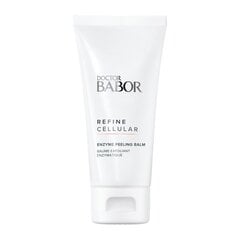 Энзимный отшелушивающий бальзам для лица Babor Enzyme Peeling Balm, 75 мл цена и информация | Средства для очищения лица | 220.lv