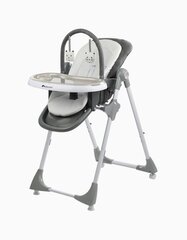 Barošanas krēsls Bebe Confort Kiwi 3 in 1, Gray Mist cena un informācija | Barošanas krēsli | 220.lv