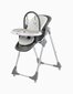 Barošanas krēsls Bebe Confort Kiwi 3 in 1, Gray Mist цена и информация | Barošanas krēsli | 220.lv