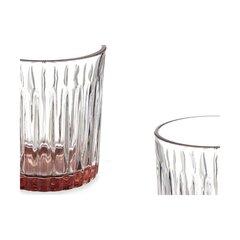 Stikls Exotic Stikls Brūns (330 ml) cena un informācija | Glāzes, krūzes, karafes | 220.lv