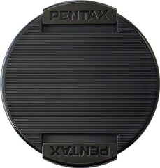 Pentax objektīva vāciņš 49mm (31491) cena un informācija | Citi piederumi fotokamerām | 220.lv