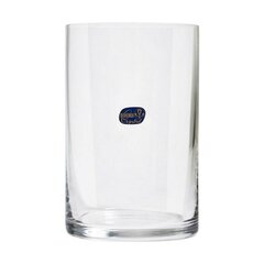 Стеклянный стакан Geneve Стеклянный 490 ml цена и информация | Стаканы, фужеры, кувшины | 220.lv