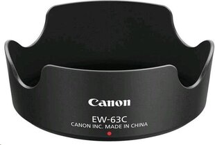 Canon objektīva pārsegs EW-63C cena un informācija | Citi piederumi fotokamerām | 220.lv