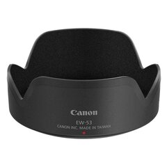 Canon objektīva pārsegs EW-53 cena un informācija | Citi piederumi fotokamerām | 220.lv