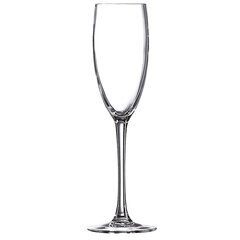 Šampanieša glāze Luminarc La Cave Caurspīdīgs Stikls (160 ml) (6 gb.) cena un informācija | Glāzes, krūzes, karafes | 220.lv