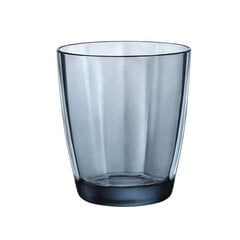 Glāze Bormioli Rocco Pulsar Zils Stikls 390 ml (6 gb.) cena un informācija | Glāzes, krūzes, karafes | 220.lv