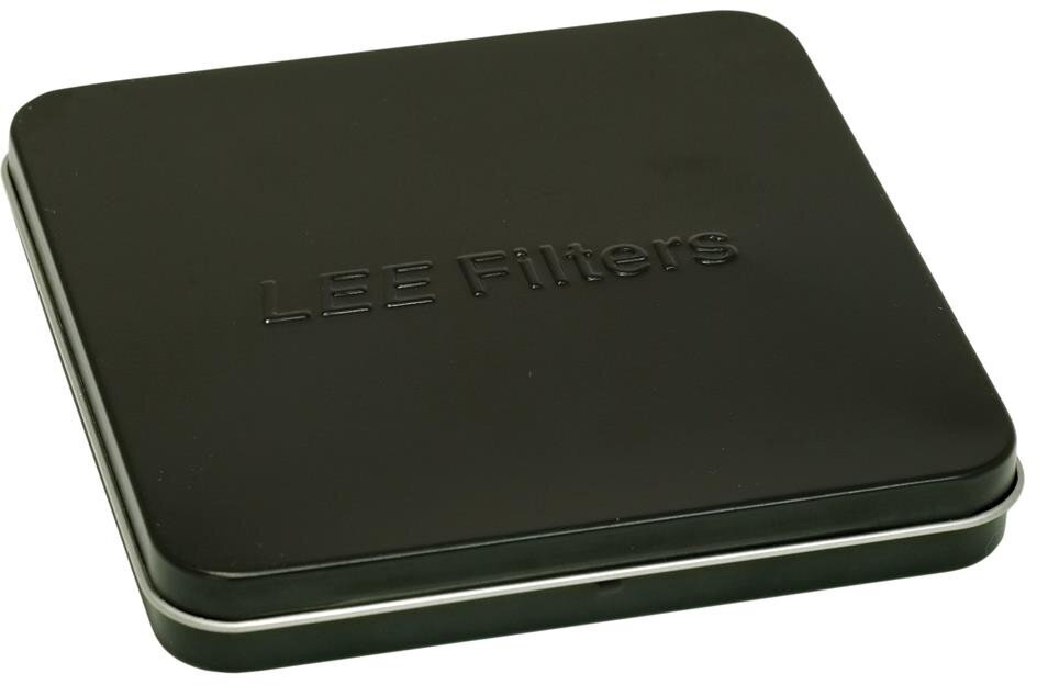 Lee kastīte filtriem Big Stopper 100mm цена и информация | Filtri | 220.lv