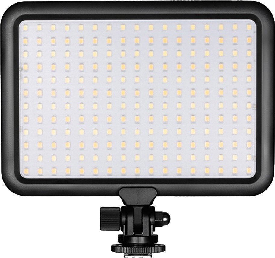 BIG video gaisma LED204VC (4233179) cena un informācija | Apgaismojums fotografēšanai | 220.lv