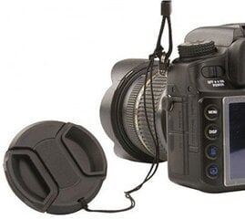 BIG objektīva vāciņš Clip-0 37mm (420497) cena un informācija | Citi piederumi fotokamerām | 220.lv