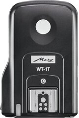 Metz передатчик для вспышки WT-1T Nikon цена и информация | Прочие аксессуары для фотокамер | 220.lv