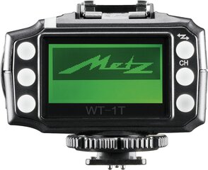 Metz передатчик для вспышки WT-1T Nikon цена и информация | Прочие аксессуары для фотокамер | 220.lv