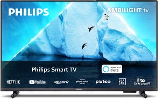 Philips 32PFS6908/12 цена и информация | Philips Телевизоры и принадлежности | 220.lv